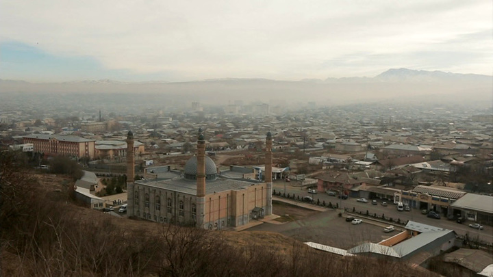 Страна революций и гор. Специальный репортаж