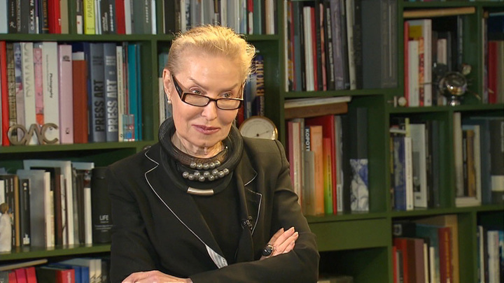 З0 лет без СССР. Ольга Свиблова о культурной жизни и рыночной экономике. Интервью на "России 24"