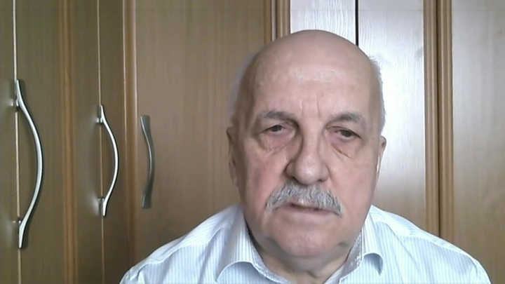 Военный эксперт о задачах миротворцев ОДКБ в Казахстане. Интервью на "России 24"