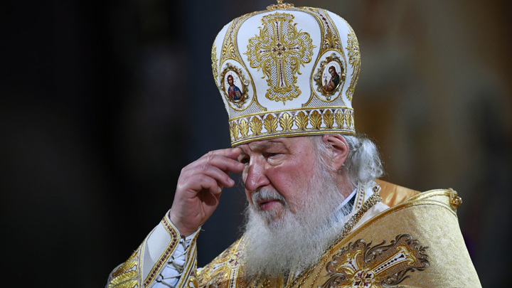 Патриарх Кирилл: реформа Петра I оттолкнула от церкви русскую интеллигенцию