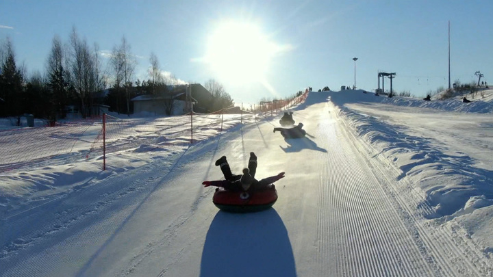 Лучшее в Подмосковье: куда отправиться на праздники. Вести-Москва