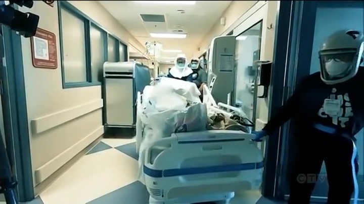 Коронавирус продолжает мутировать и бить рекорды. Новости на "России 24"