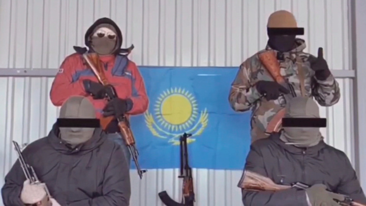 "Аль-Каида" или фонд Сороса: кто стоит за беспорядками в Казахстане