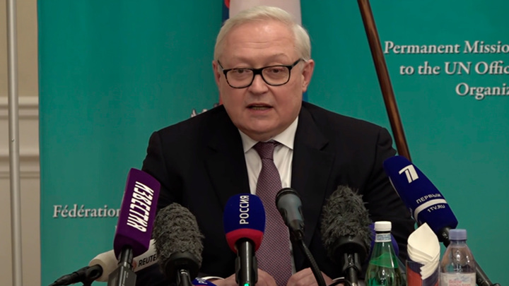 Россия предлагает НАТО новую формулу. Вести в 20:00