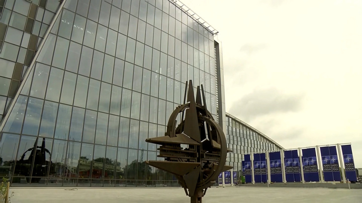 НАТО цели, задачи и география. Новости на "России 24"