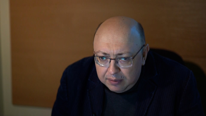 Рогаткин о Зеленском: сдержанный, тактичный, невероятно интеллигентный. Эксклюзив