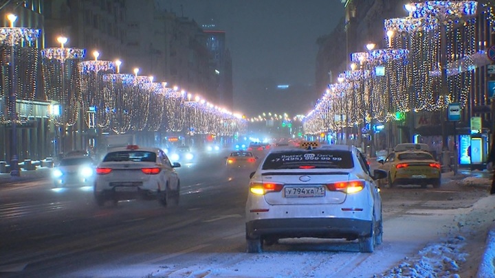 Аномальное потепление ожидается в Москве и Подмосковье. Новости на "России 24"