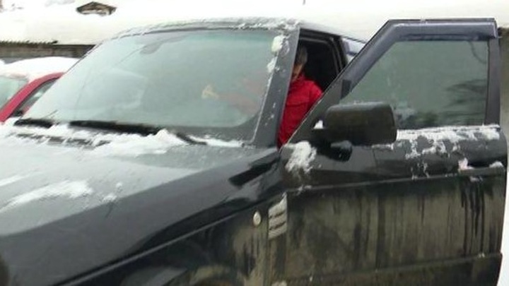 Водитель Land Rover, не пропустивший скорую, намерен пожаловаться в Минздрав