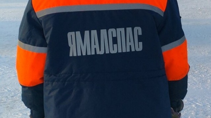 На Ямале четырех взрослых и ребенка спасатели вытаскивали из сугробов