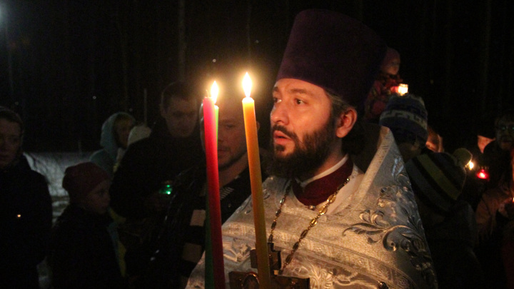 Какая борода была у апостолов и Святого Николая. Новости