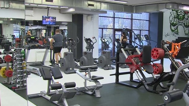 Орловские фитнес-залы можно посещать без цифровых пропусков