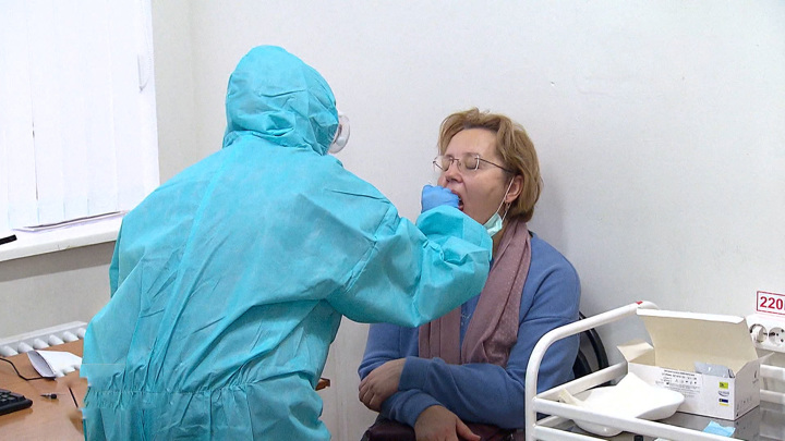 В России спрогнозировали пик заболеваемости коронавирусом