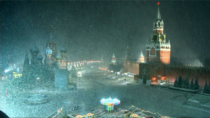 "Снегогеддон": Крым и Кубань завалило снегом, в Сочи ветром сдувает самолеты