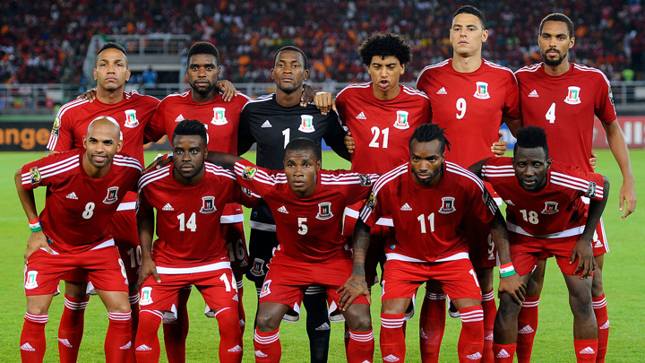 Сборная Экваториальной Гвинеи вышла в четвертьфинал Кубка африканских наций