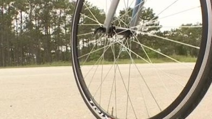 В Крыму 4-летний пассажир велосипеда пострадал в ДТП