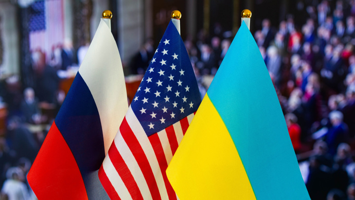 Из-за США ситуация на Украине может накалиться