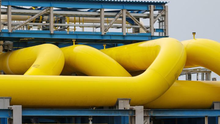 "Газпром": Европе нужно закачать в ПХГ 49 млрд кубометров газа