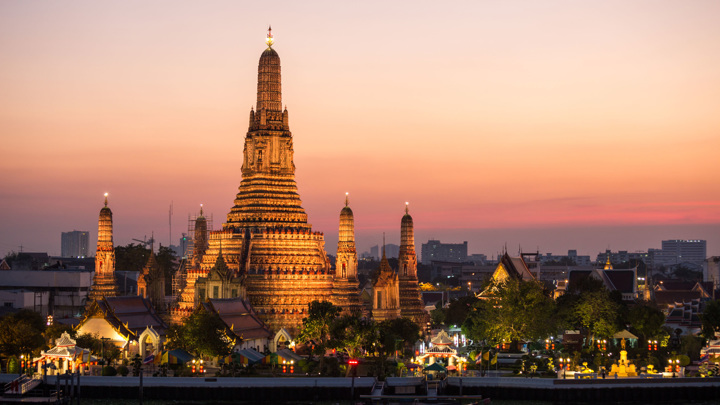 Таиланд будет делать электрокары: в Бангкоке открылся международный автосалон