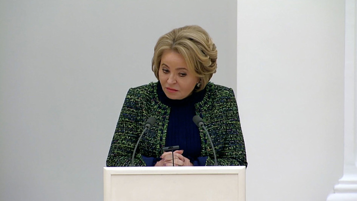 Матвиенко Фото 2022 Год