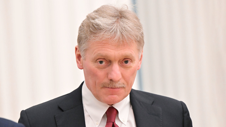 Песков: делегация РФ прибыла в Белоруссию для переговоров с Киевом