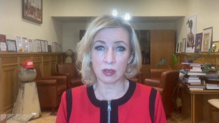 Мария Захарова: муж и дети. Личная жизнь