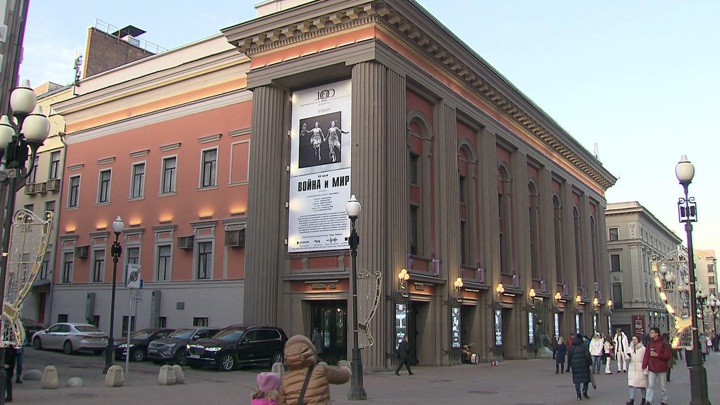 Театр имени Вахтангова объявил об увольнении Римаса Туминаса