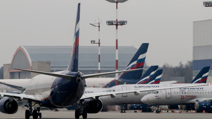 ЕС разрешил старые контракты лизинга с российскими авиакомпаниями