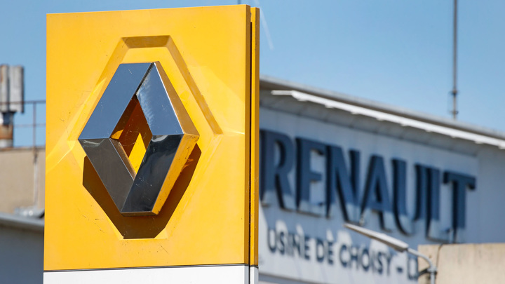 Renault лишился своего "Талисмана"