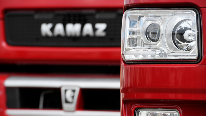 "КамАЗ" озвучил план продажи грузовиков на этот год