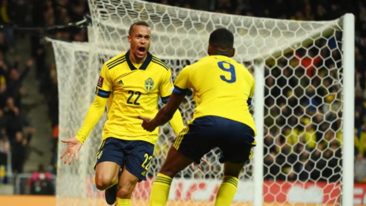 Швеция обыграла Чехию и вышла в финал стыкового турнира World Cup-2022
