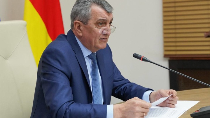 Сергей Меняйло высказался за объединение Северной и Южной Осетии