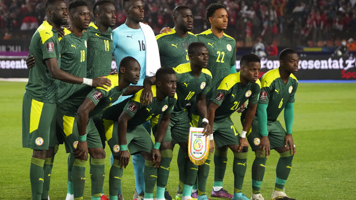 Матч сборных Сенегала и Нидерландов откроет чемпионат мира-2022