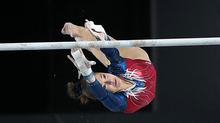 20-летняя гимнастка Еремина объявила о завершении карьеры