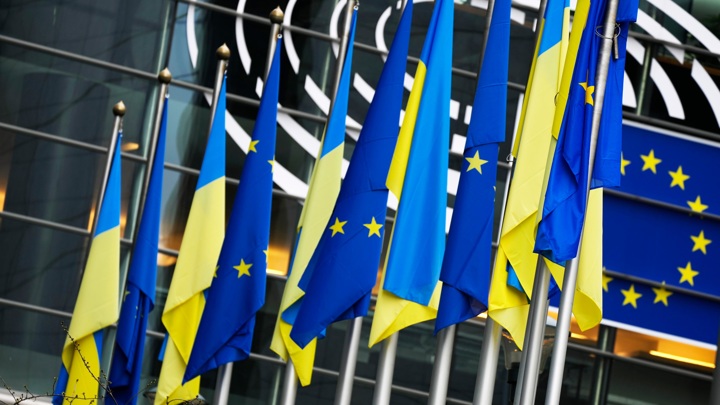 Евросоюз намерен выделить Украине военную помощь на 500 млн евро