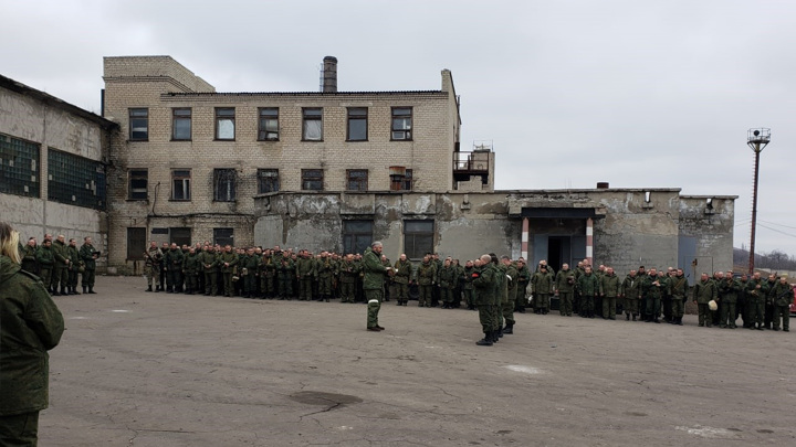 Боевые действия и гуманитарная помощь: казаки участвуют в спецоперации в Донбассе