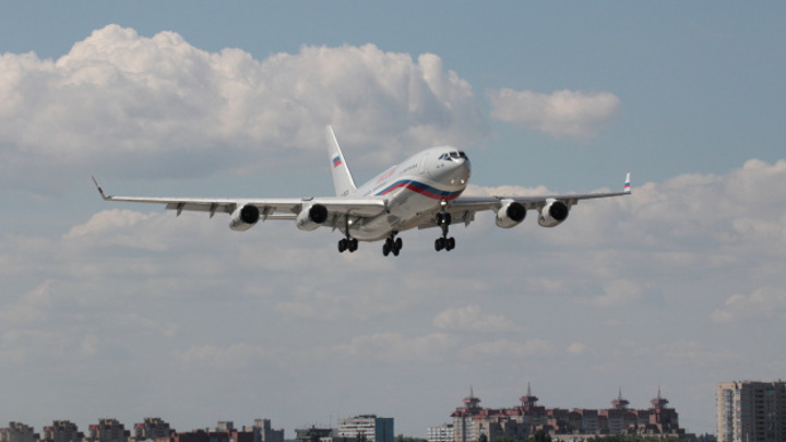ОАК увеличит темпы производства Ил-96 на воронежском авиазаводе