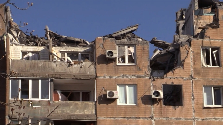 Жители Донецка ранены в результате украинского обстрела
