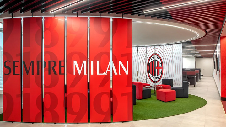 Футбольный "Милан" может стать арабским активом
