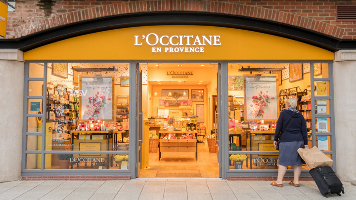L'Occitane закрывает все магазины в России
