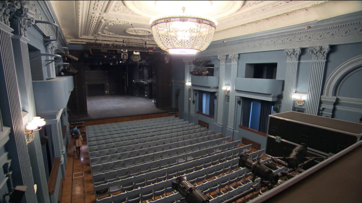 В Театре на Малой Бронной завершилась реконструкция