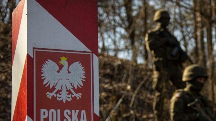 Россиянин и белорус арестованы в Польше по подозрению в шпионаже
