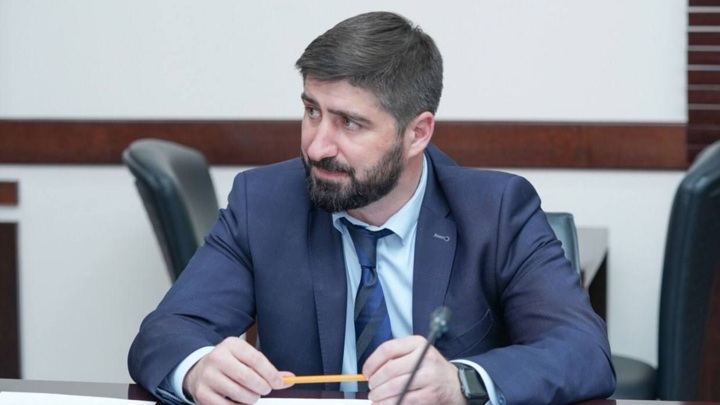 Константин Моргоев назначен врио министра строительства и архитектуры РСО-А
