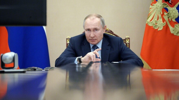 Путин ввел порядок выплаты прибыли российских компаний зарубежным лицам