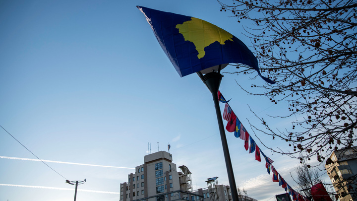 Германия хочет видеть в ЕС Косово