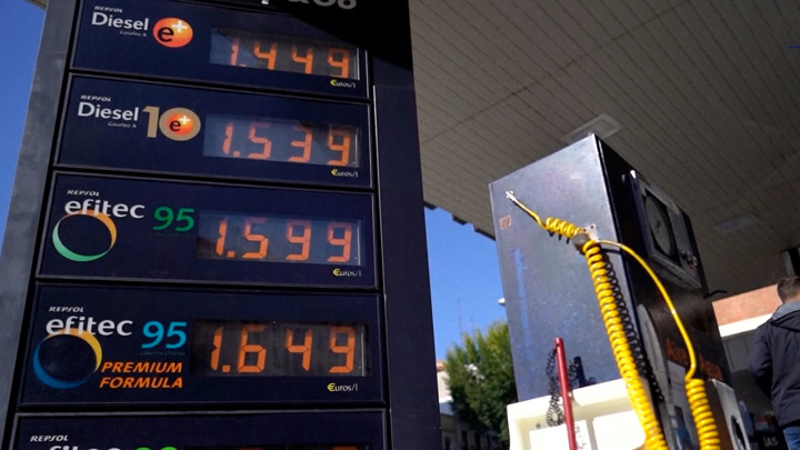 Цена бензина в Запорожской области в 1,5 раза ниже, чем на Украине