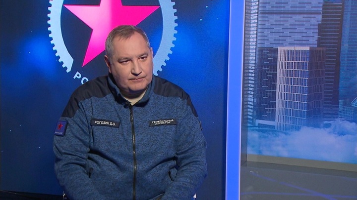 Рогозин рассказал о работе над проектом новой орбитальной станции