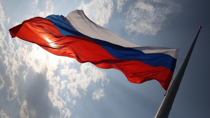 Подозреваемый в надругательстве над флагом РФ задержан в Ленобласти