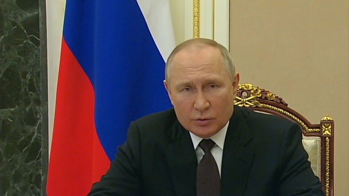 Президент России предупреждает Запад о труднообратимых последствиях