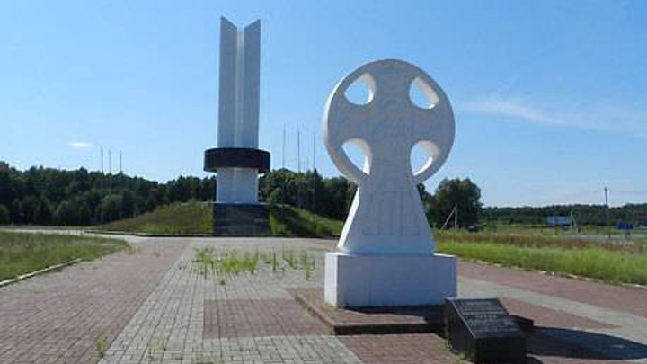На Украине снесут монумент в честь дружбы с Россией и Белоруссией