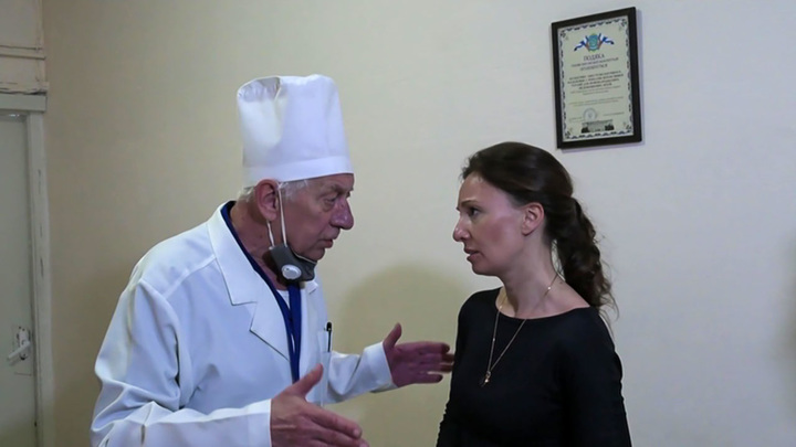 В Херсон из России направят узкопрофильных врачей
